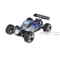 Authentic WLtoys A959 1:18 Scale 4CH 2.4GHz High Speed R/C Off-Road Racing Car