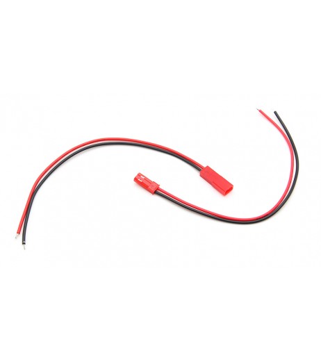 *SALE* 15cm DIY JST Male Female Connector Cable for R/C Models (Pair)