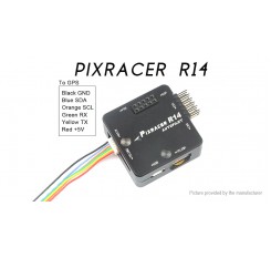 Pixracer R14 Autopilot Xracer Flight Controller Mini PX4 for FPV R/C Models