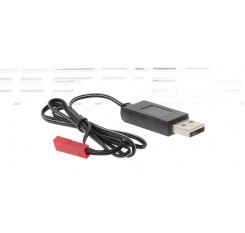 77.5cm USB to JST Charging Cable for R/C Models