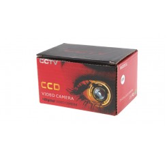 VZGR1387 FPV Mini HD 700TVL CCTV Camera (NTSC)