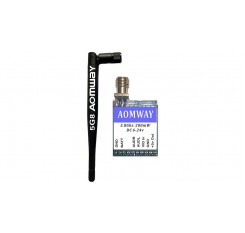 Aomway 5.8GHz 32CH Wireless FPV Transmitter