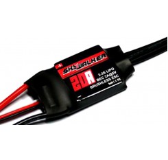 Authentic HOBBYWING SkyWalker 20A Brushless ESC Speed Controller