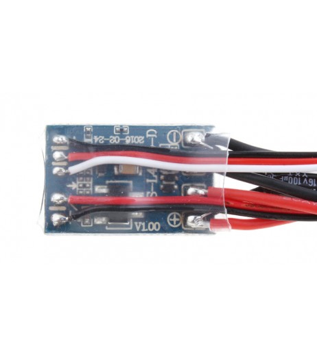 20A Brushed ESC Electronic Speed Controller