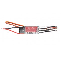ZTW Spider Series 2-6S 20A OPTO ESC-SimonK for Multicopter
