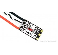 ZTW Aurora Series 25A Brushless ESC Electronic Speed Controller