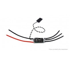 RW.RC V14.2 Version BLHeli 20A Brushless ESC Electronic Speed Controller (4-Pack)