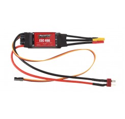 FMS 40A Brushless ESC Electric Speed Controller (T Plug)