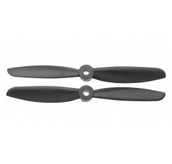 5045 5*4.5 2-Leaf Plastic CW/CCW Propellers (Pair)