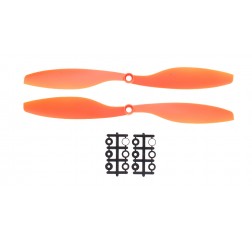 G595 CW/CCW Propellers for R/C Copters (Pair)