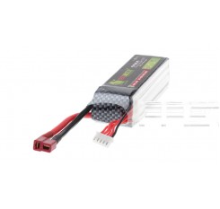 Lion Power BT690 14.8V 2200mAh 30C Rechargeable Li-Polymer Battery for R/C Models