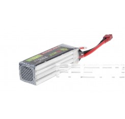 Lion Power BT690 14.8V 2200mAh 30C Rechargeable Li-Polymer Battery for R/C Models