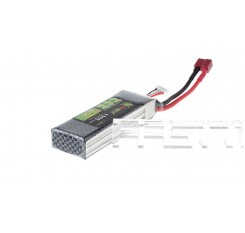 Lion Power BT692 11.1V 1300mAh 25C Rechargeable Li-Polymer Battery for R/C Models