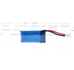 3.7V 380mAh 25C Rechargeable Li-Polymer Battery for Hubsan H107 / H107L & More (5-Pack)