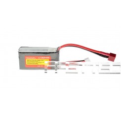 Authentic ZOP Power 11.1V 1500mAh 30C Li-Polymer Battery