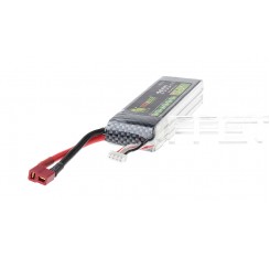 Lion Power BT697 11.1V 2600mAh 30C Rechargeable Li-Polymer Battery for R/C Models