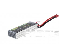 Lion Power BT699 11.1V 2800mAh 35C Rechargeable Li-Polymer Battery for R/C Models