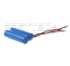 2*18650 7.4V 1500mAh Rechargeable Li-ion Battery Pack for MJX F45 R/C Helicopter