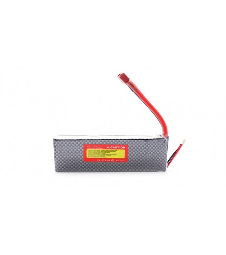 POWER 7.4V 5200mAh 30C Rechargeable Li-Polymer Battery