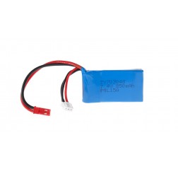 WLtoys V912 R/C Helicopter Replacement Spare Part 7.4V 850mA Battery