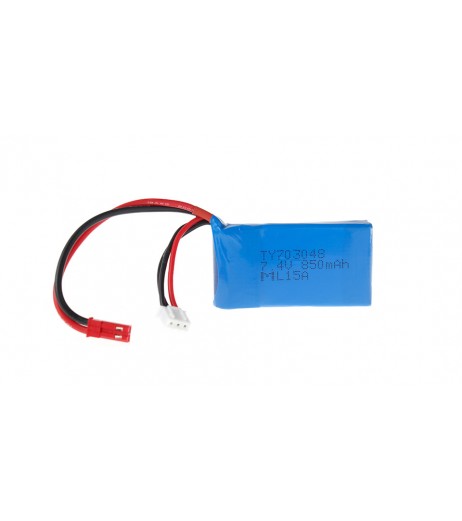 WLtoys V912 R/C Helicopter Replacement Spare Part 7.4V 850mA Battery
